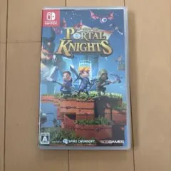 ポータルナイツ Nintendo Switch カセット
