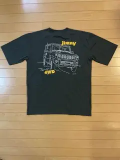N WORKS ジムニー 4WD Tシャツ 半袖 メンズL