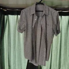 柄シャツ