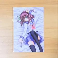 2025年最新】Angel Beats! ゆり 色紙の人気アイテム - メルカリ