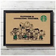 SNOOPY by Everhart ポスターカレンダー 3枚額縁非売品