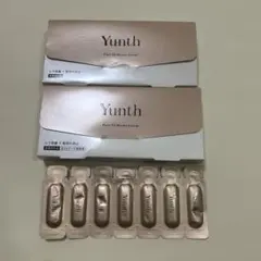 Yunth Pure PDRN-a Moisture Serum 2箱セット - メルカリ