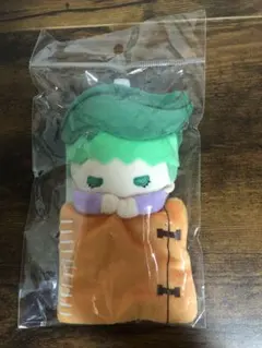 ジョジョの奇妙な冒険　岸辺露伴マスコットミニポーチ第四部 ダイヤモンドは砕けない