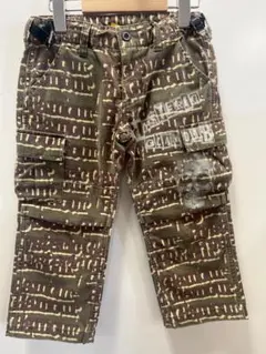 HysMini 訳アリカモフカーゴパンツ 95センチ