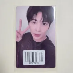 TXT TOGETHER テヒョン KMStation② 予約特典