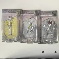 Disney 100 Platinum Ornament 3種セットのサムネイル