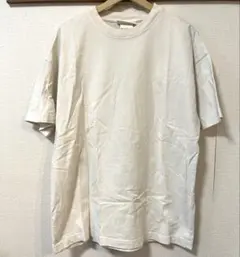 H&M Tシャツ　白　M 無地