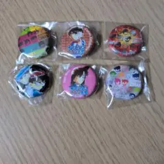 名探偵コナンバッジコレクション