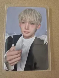 &TEAM Back to Life JO ジョー　天使トレカ