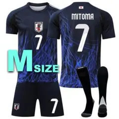 【⭐︎極美品/正規品】日本代表 三苫薫 ユニフォーム adidas アディダス サッカー日本代表 2022 ホーム