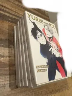 セル版 ユーリ!!! on ICE DVD 全巻セット