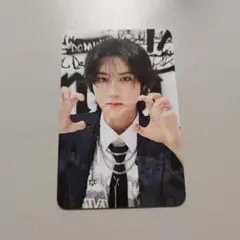 2025年最新】straykids ハン トレカ 会場限定の人気アイテム