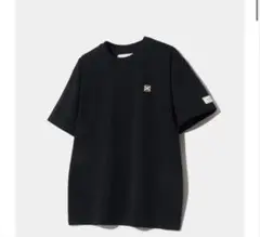 SATUR Tシャツ　ブラック