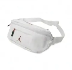 Jordan ボディバッグ ホワイト
