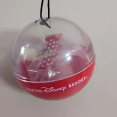 【お菓子付き】新品未開封　東京ディズニーリゾートカプセルトイ ミニーマウス