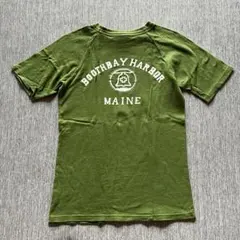 送料込 PATCHII パッチイ Tシャツ HARBOR ヴィンテージ アメカジのサムネイル