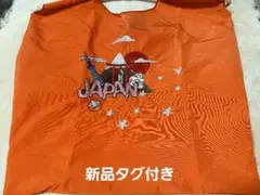 【新品】D.KELLY刺繍トートバックエコバッグ