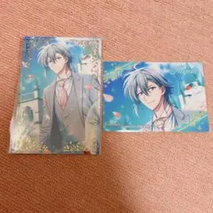 アイナナ 四葉環 マリマリ ポストカード ブロマイド