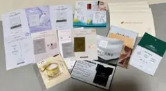 スキンケア サンプル トライアルセット まとめ売りのサムネイル