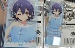 ゾンビランドサガ 有楽町マルイ 水野愛 キーホルダー - メルカリ