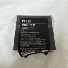 2025年最新】Proof ブレスレット btsの人気アイテム - メルカリ