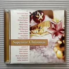 Superstar Christmas CD スーパースタークリスマス