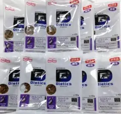 ペットライン　ダイエティクス　ストルバイトブロック　ドライ　400g 　猫用のサムネイル