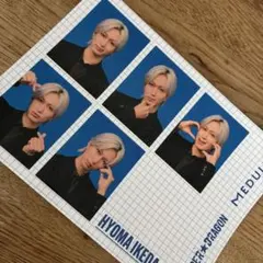 HYOMAIDED タレントカード 5枚セット