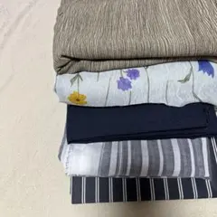 生地　カットクロス　大量4