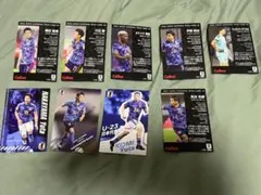 日本代表チップス