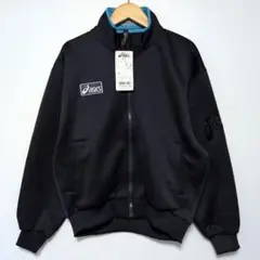 VINTAGE asics 日本製 ジャージ JASPO M デッドストック