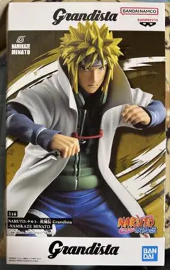 Grandista ナミカゼ ミナト フィギュア