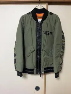 2025年最新】エイプ 迷彩 ジャケットの人気アイテム - メルカリ