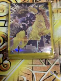 【未開封】トロイメアユニコーン100枚入り　スリーブ　ニューロン特典