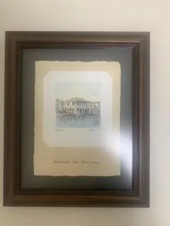 2025年最新】額装 風景画の人気アイテム - メルカリ 【額装P10号】沢田