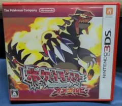ポケットモンスター オメガルビー