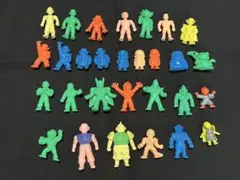 ドラゴンボール 消しゴム フリーザ 変身セット ドラ消し 希少 レトロ 希少 レア ドラ消し フリーザセット ドラゴンボール消しゴム - メルカリ