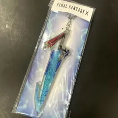 ファイナルファンタジーX FF10 フラタニティ アクキー 25周年 限定