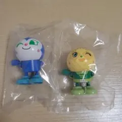 ぴょこぴょこアンパンマン7 コキンちゃんメロンパンナ カプセルトイガチャガチャ