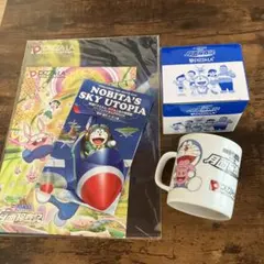 ドラえもん　非売品　4点セット