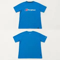 berghaus Tシャツ ブルー