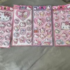 ハローキティウォーターシール