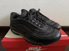 Nike AirMax97 28㎝ ナイキ エアマックス97 オールブラック28