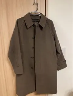 チェスターコート メンズ