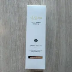 ダルバd'Albaホワイトトリュフファーストスプレーセラムミスト化粧水100ml