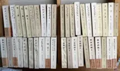 全51巻セット】日本古典文学全集 小学館（現代語訳・注釈付） - メルカリ
