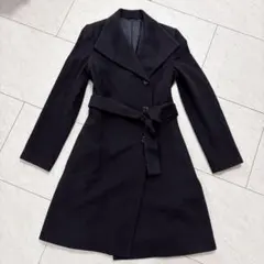 定価8.7万 ANAYI Breschi社製 カシミヤ ウールコート M アナイのサムネイル