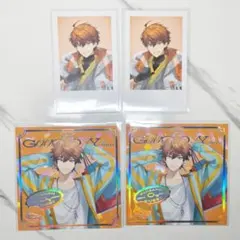 北見遊征 AGF スクエアカード にじさんじ 3SKM - メルカリ
