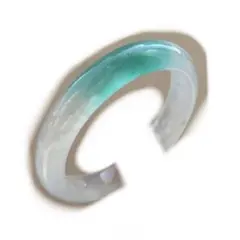 翡翠バングル 氷種翡翠バングル 氷翡翠バングル 天然石バングル セール