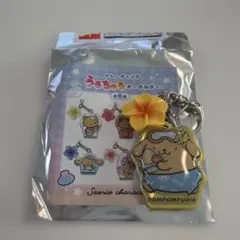 サンリオ　うるちゅるキーホルダー　ポムポムプリンのサムネイル